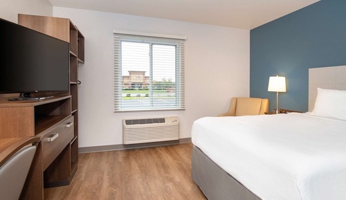 Habitación estándar, 1 cama de matrimonio, no fumadores