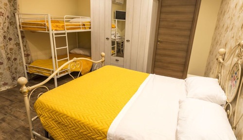 Habitación cuádruple