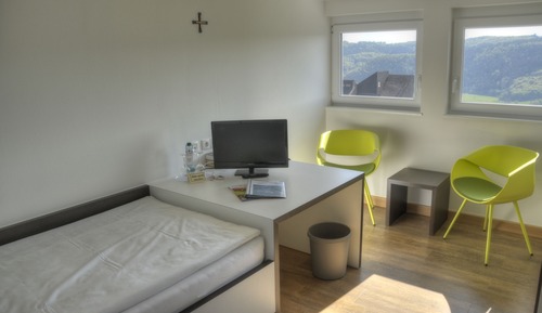 Habitación estándar con 2 camas individuales, varias camas, no fumadores