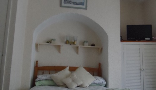 Habitación básica doble