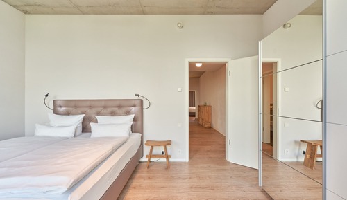 Apartamento (04, excl. 95 Euro cleaning fee)