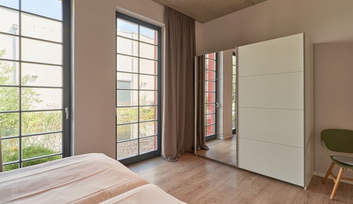 Apartamento (Spa Loft, 05 excl 95 EUR cleaning fee)