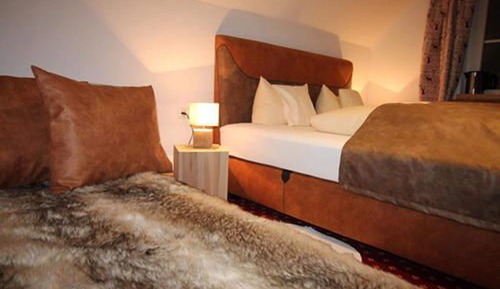 Habitación Confort doble (Mountain Cabin Style)