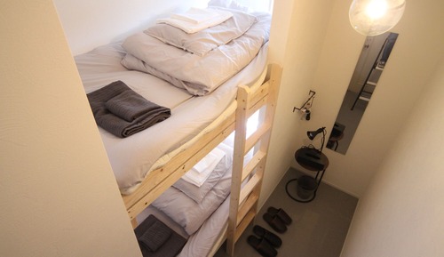 Economy Twin Room 3