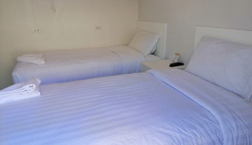 Habitación con 2 camas individuales, no fumadores