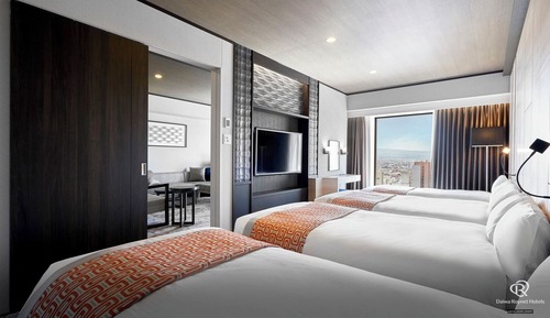 Suite, no fumadores
