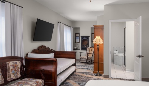 Habitación Deluxe, 1 cama de matrimonio grande