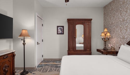 Habitación, 1 cama de matrimonio