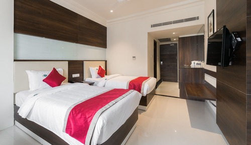 Habitación Deluxe