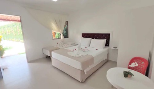Habitación triple