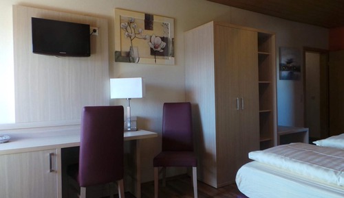 Habitación triple Confort