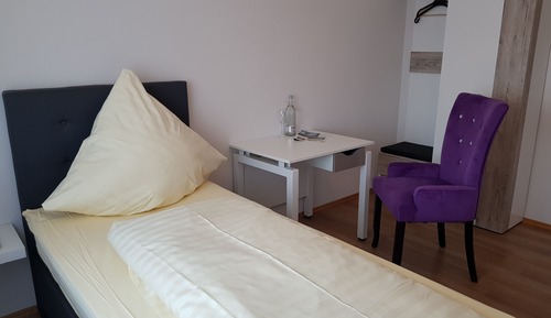 Habitación individual Confort
