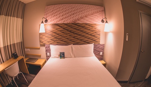 Habitación estándar, varias camas