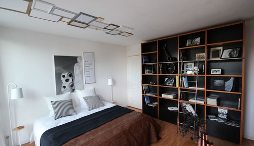 Habitación triple Confort (Parentale)