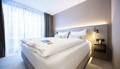 Habitación estándar doble