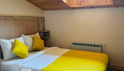 Habitación estándar con 2 camas individuales