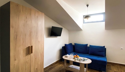 Habitación Deluxe doble