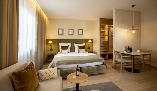 Deluxe Appartement 'Agnes'