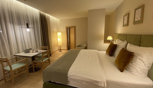 Deluxe Apartment 'Christa'