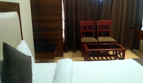 Habitación estándar, 1 cama doble, no fumadores