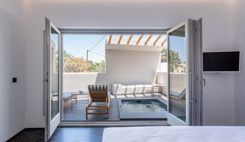 Suite, bañera de hidromasaje (Gem)