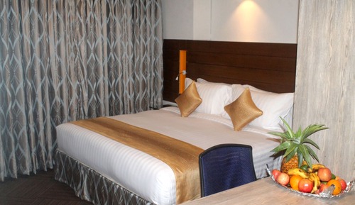 Standard Single Room