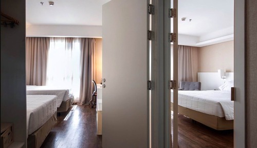 Habitación estándar