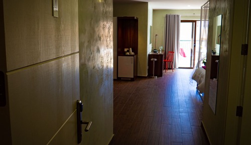 Habitación (Superior Suite)