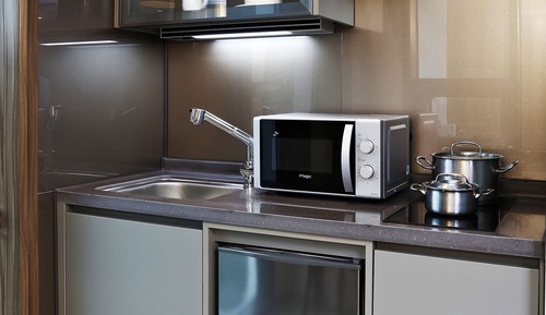 Habitación superior con 2 camas individuales