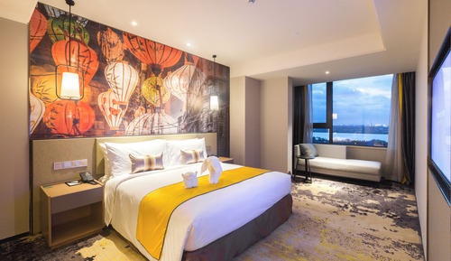 Habitación Premium, 1 cama de matrimonio grande