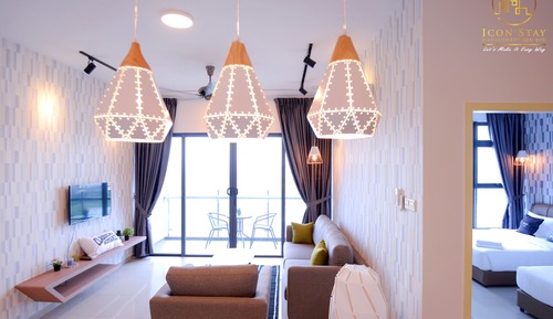 Apartamento de diseño, 1 habitación