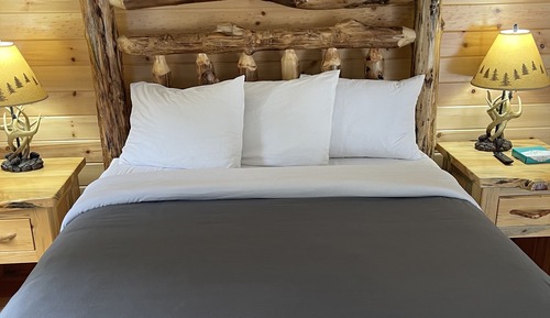 Habitación, 1 cama de matrimonio