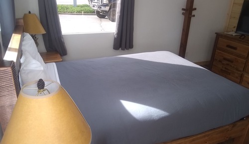 Habitación Deluxe, 1 cama de matrimonio