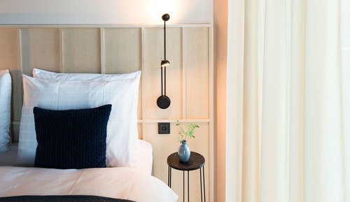 Habitación estándar, 1 cama de matrimonio grande, no fumadores