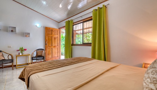 Habitación estándar, vistas al mar