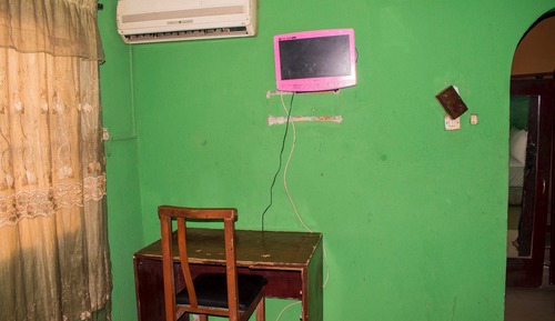 Habitación ejecutiva, 1 cama doble