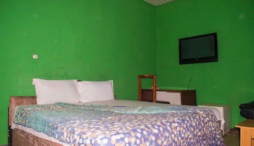 Habitación estándar, 1 cama doble