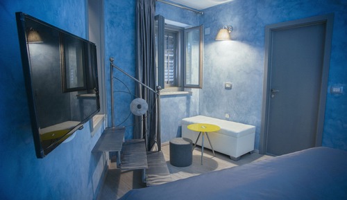 Habitación de diseño doble