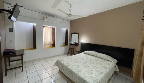 Habitación estándar, 1 cama de matrimonio