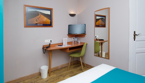 Habitación doble (Budget +)