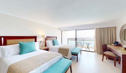 Family Suite Ocean View