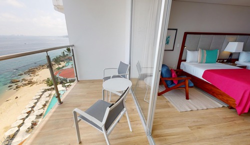 Habitación Premier, frente al mar