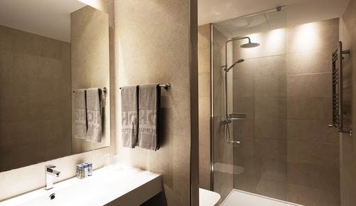 Habitación estándar doble