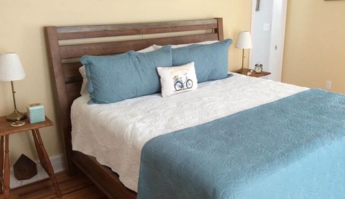 Habitación tradicional, 1 cama de matrimonio grande (Ocean Ave Room)