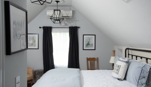 Habitación clásica, 1 cama de matrimonio grande (Prospect Room)