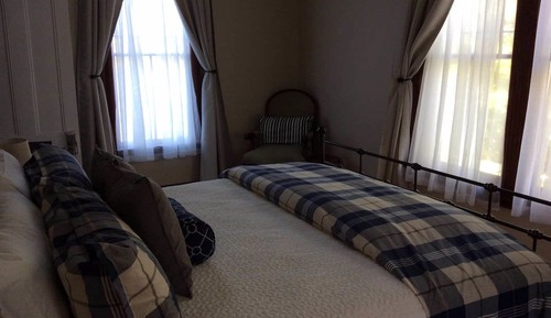 Habitación Deluxe, 1 cama de matrimonio grande (Olympic Yacht Room)