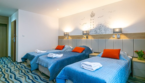 Habitación triple