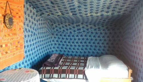 Habitación doble, 1 cama doble, no fumadores