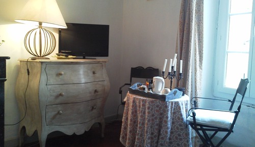 Habitación doble (Miel)