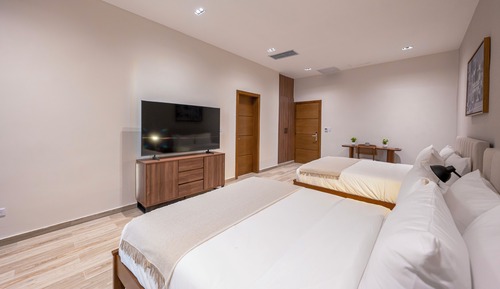 Habitación Deluxe